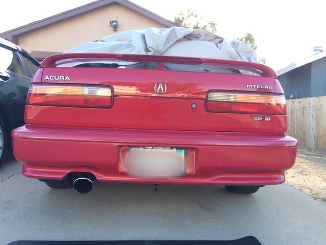 1992 Acura Integra - photo 3