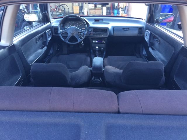 1992 Acura Integra - photo 5