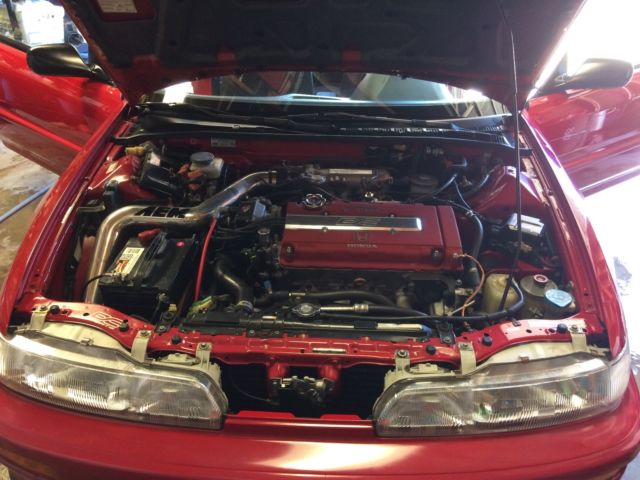 1992 Acura Integra - photo 9