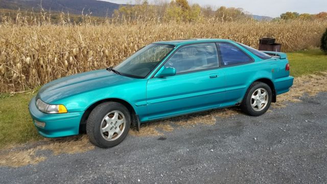 1992 Acura Integra GS-R Hatchback 3-Door - photo 10