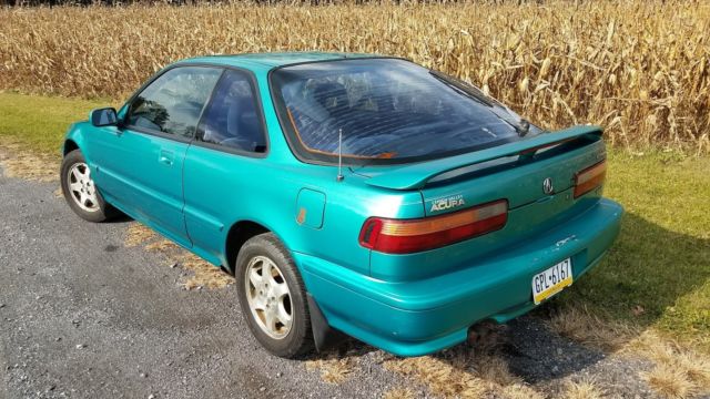 1992 Acura Integra GS-R Hatchback 3-Door - photo 11