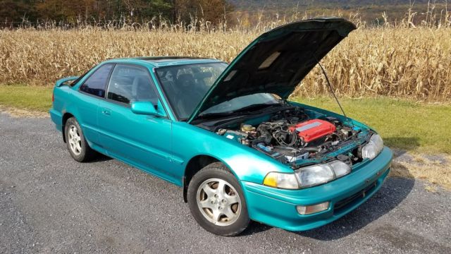 1992 Acura Integra GS-R Hatchback 3-Door - photo 2