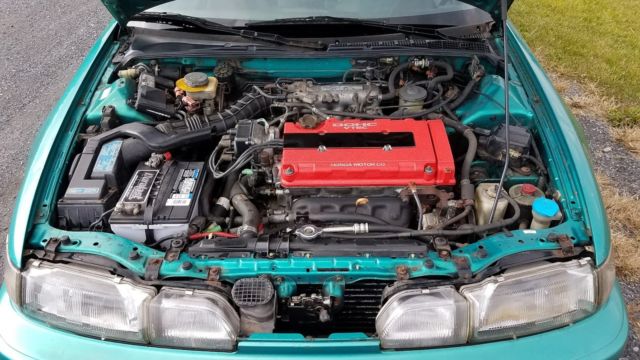1992 Acura Integra GS-R Hatchback 3-Door - photo 3