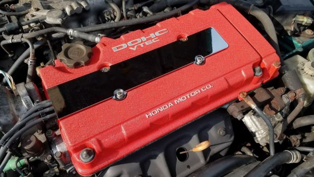 1992 Acura Integra GS-R Hatchback 3-Door - photo 4