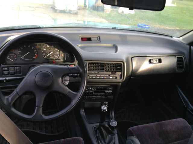 1992 Acura Integra GS-R Hatchback 3-Door - photo 5
