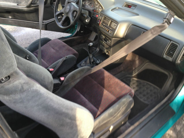 1992 Acura Integra GS-R Hatchback 3-Door - photo 6