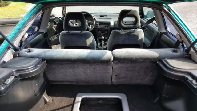 1992 Acura Integra GS-R Hatchback 3-Door - photo 8