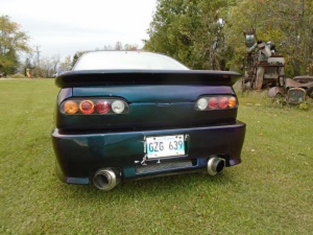 1992 Acura Integra GS - photo 6