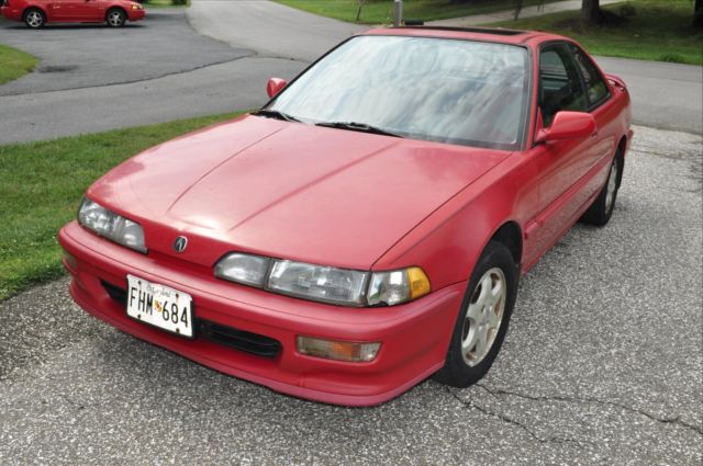1992 Acura Integra GSR 1.7L 1992 Acura Integra GSR