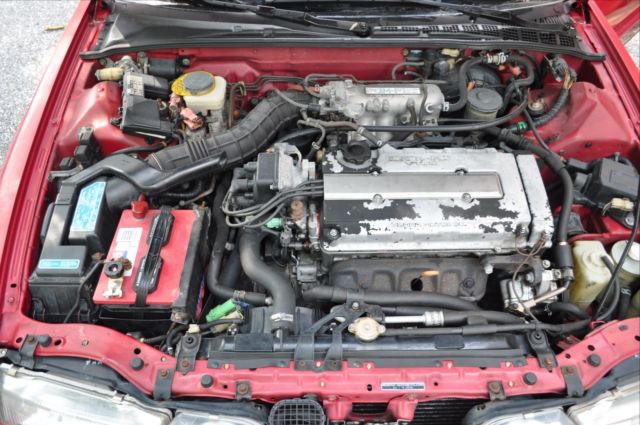 1992 Acura Integra GSR - photo 10