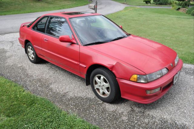 1992 Acura Integra GSR - photo 2