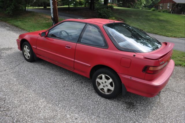 1992 Acura Integra GSR - photo 4