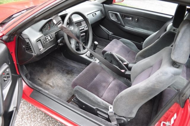 1992 Acura Integra GSR - photo 5