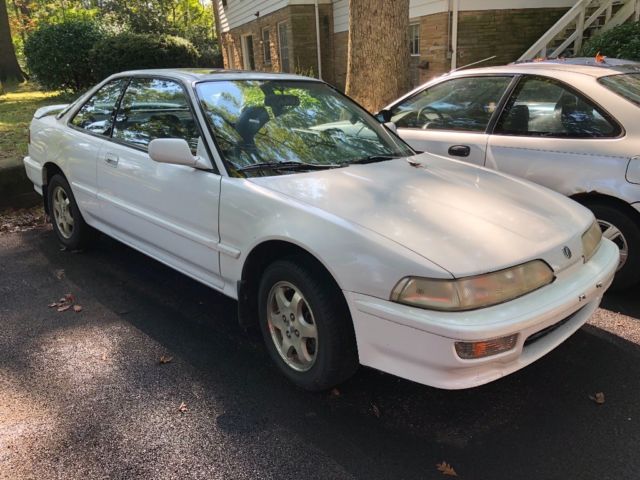 1992 Acura Integra GSR - photo 4