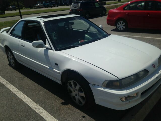 1992 acura integra gsr db2 rare car limited made 1992 Acura Integra gsr