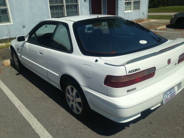 1992 Acura Integra gsr - photo 3