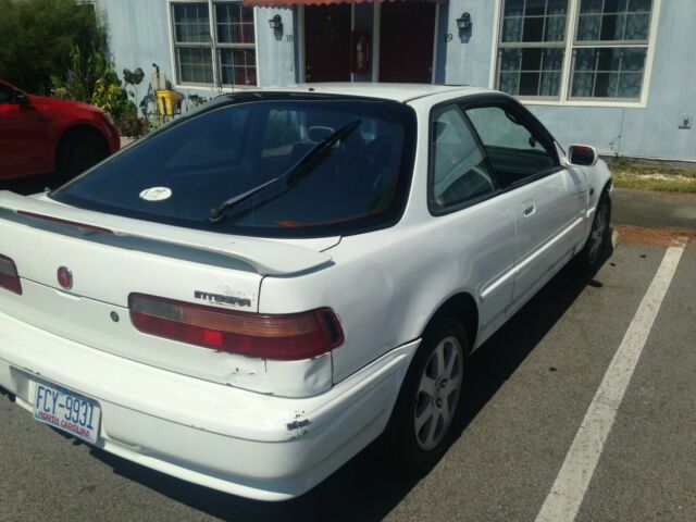 1992 Acura Integra gsr - photo 4