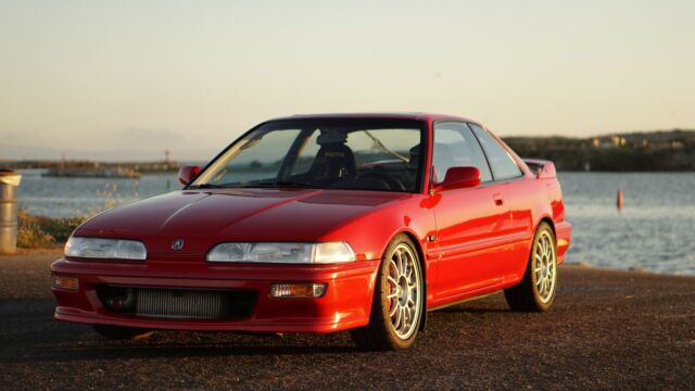 1992 Acura Integra GS-r - photo 4