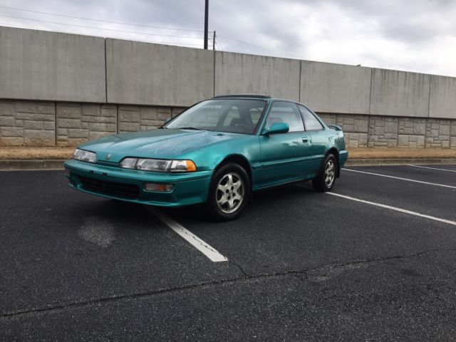 1992 Acura Integra GSR - photo 2