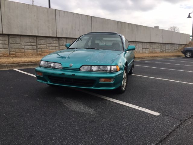 1992 Acura Integra GSR - photo 4