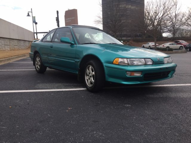 1992 Acura Integra GSR - photo 5