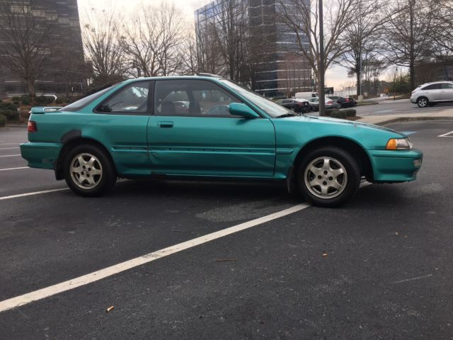 1992 Acura Integra GSR - photo 6
