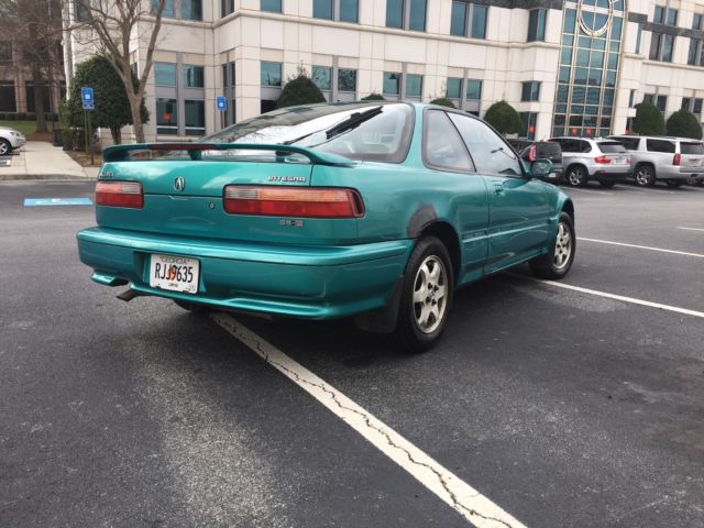 1992 Acura Integra GSR - photo 7