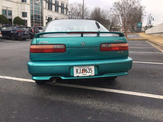 1992 Acura Integra GSR - photo 8