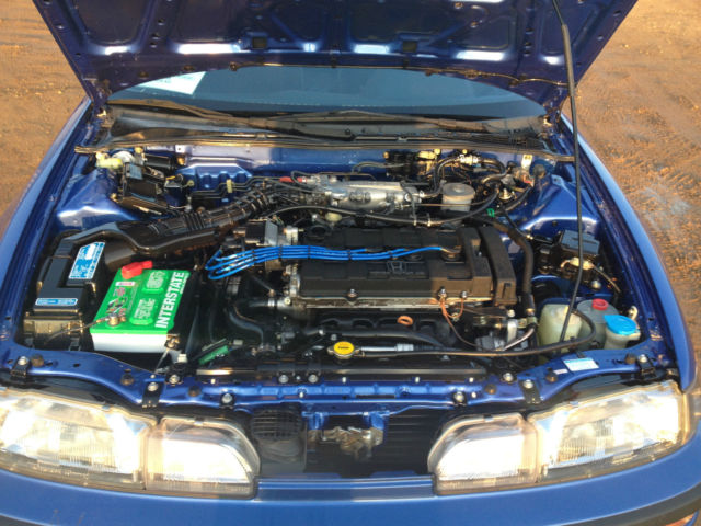 1992 Acura Integra - photo 13