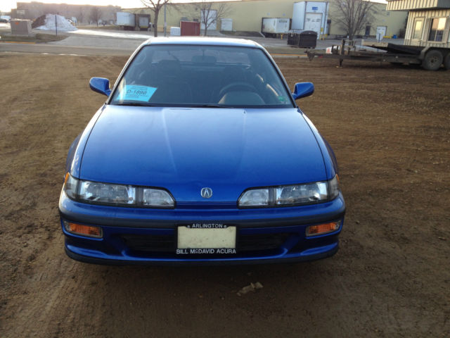 1992 Acura Integra - photo 2