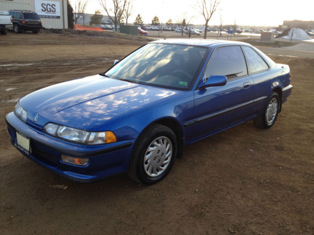 1992 Acura Integra - photo 3