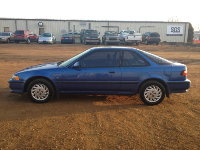 1992 Acura Integra - photo 4