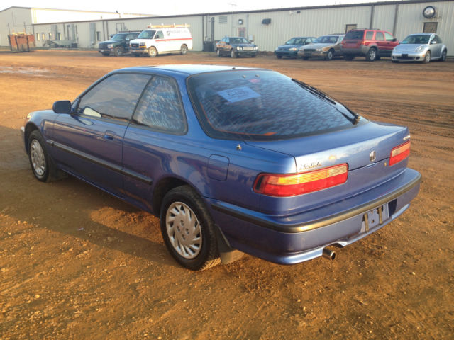 1992 Acura Integra - photo 5