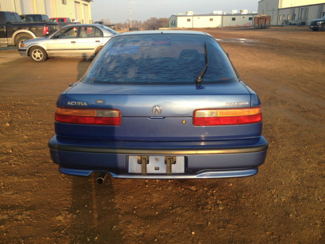 1992 Acura Integra - photo 6