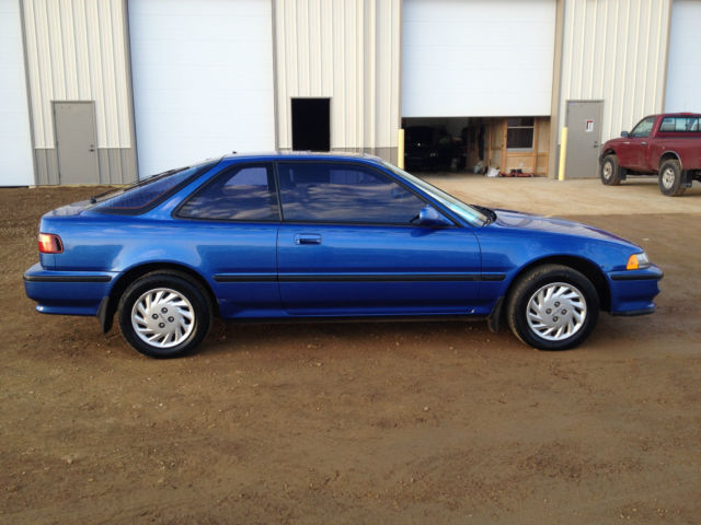 1992 Acura Integra - photo 8