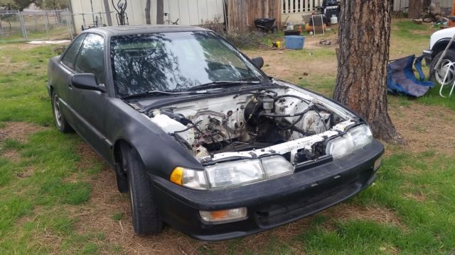 1992 Acura Integra LS - photo 2