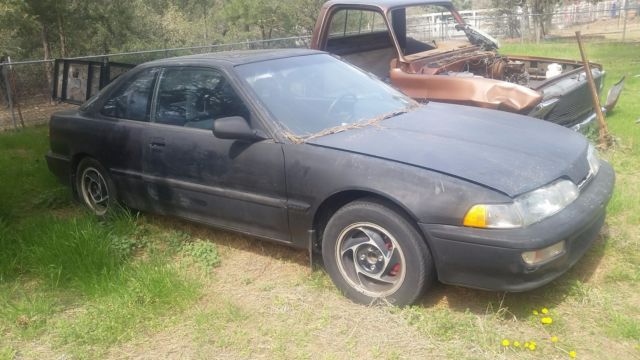 1992 Acura Integra LS - photo 3