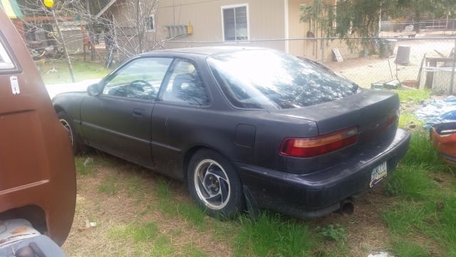 1992 Acura Integra LS - photo 4
