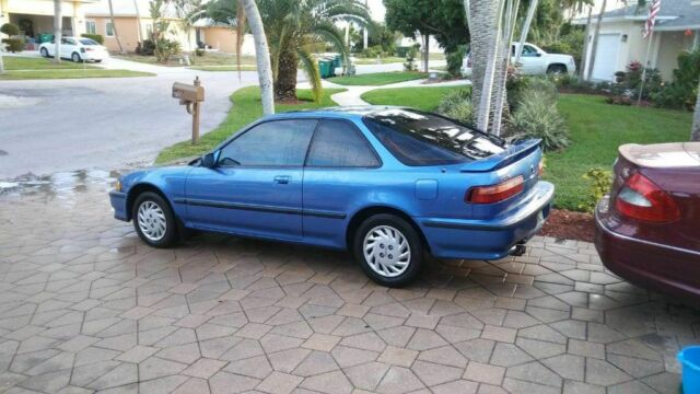 1992 acura integra LS runs great cold Ac new tires ect ect 1992 Acura Integra Ls