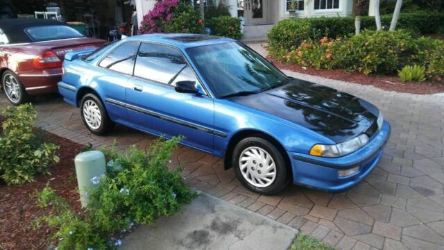 1992 Acura Integra Ls - photo 11