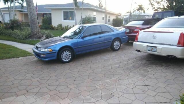 1992 Acura Integra Ls - photo 2