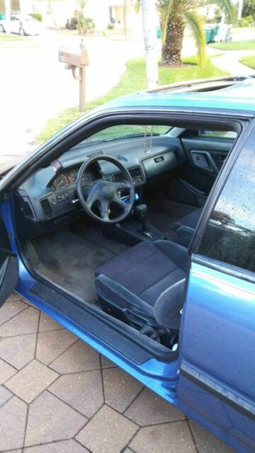 1992 Acura Integra Ls - photo 3