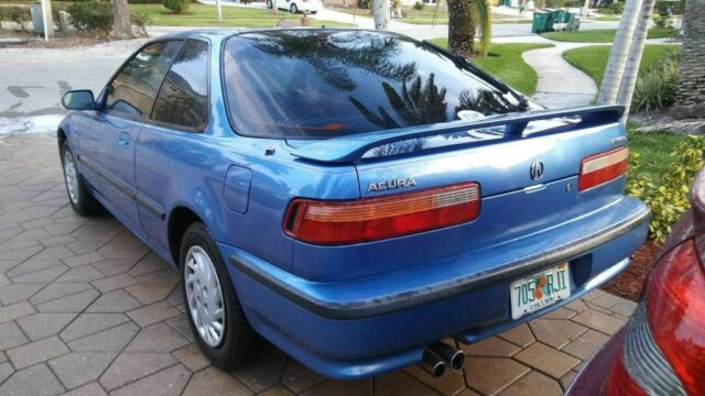 1992 Acura Integra Ls - photo 4