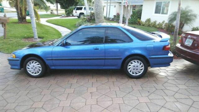 1992 Acura Integra Ls - photo 5