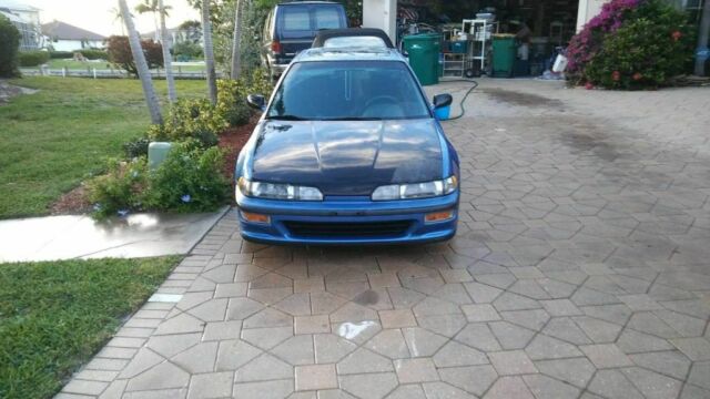 1992 Acura Integra Ls - photo 7
