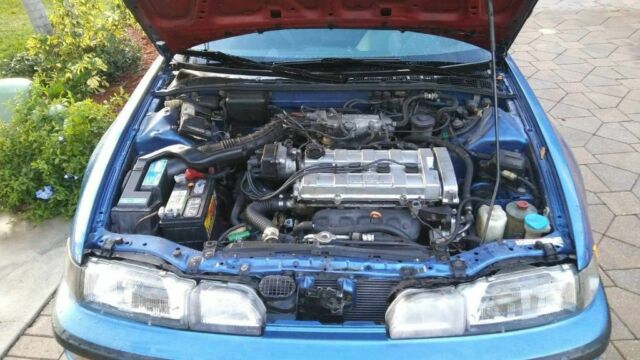 1992 Acura Integra Ls - photo 9