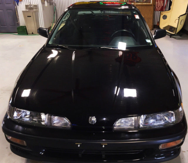 1992 Acura Integra RS Coupe 1992 Acura Integra