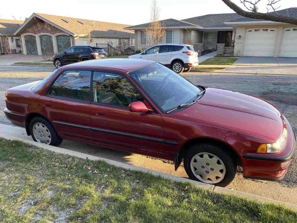 1992 Acura Integra LS