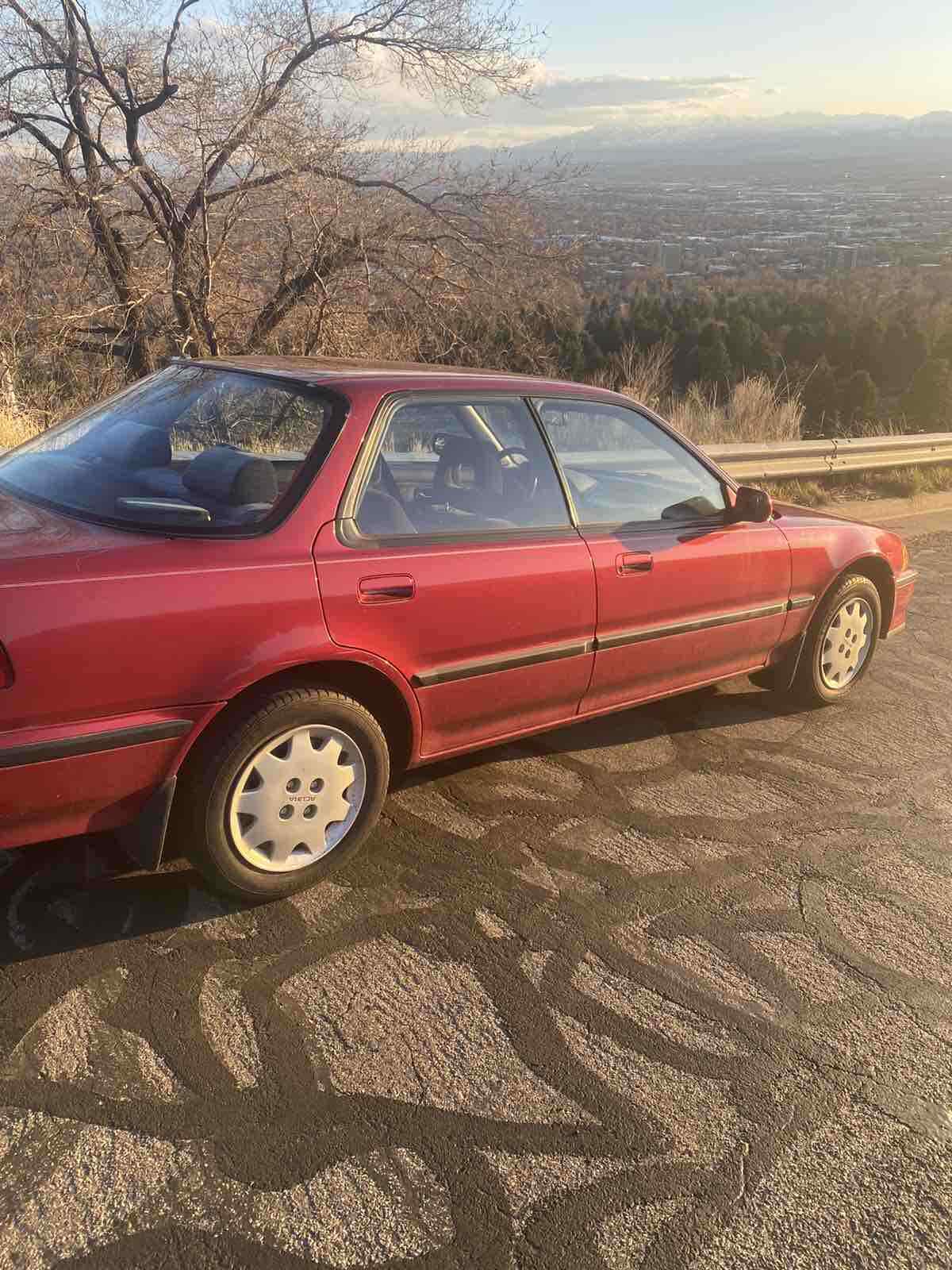 1992 Acura Integra LS - photo 3