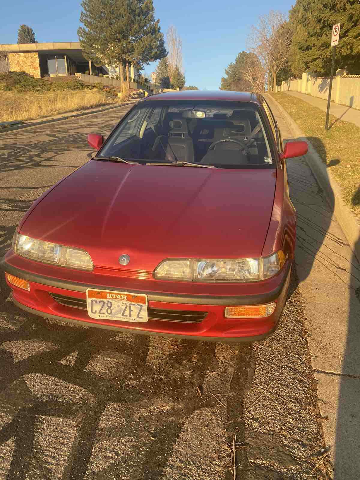 1992 Acura Integra LS - photo 4